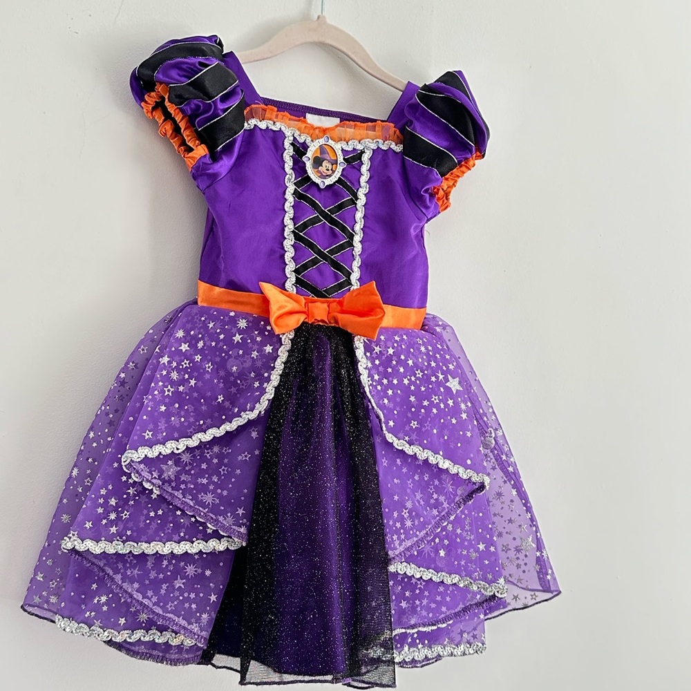 Disney Minnie Mouse Halloween Dress